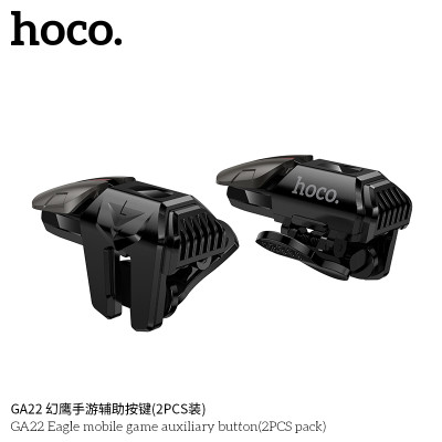 Hoco. GA22 Boton Auxiliares Movil