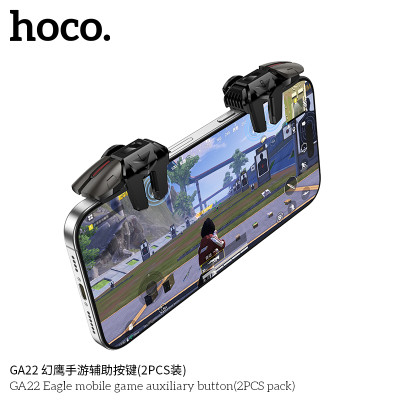 Hoco. GA22 Boton Auxiliares Movil