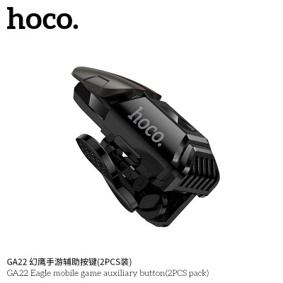 Hoco. GA22 Boton Auxiliares Movil