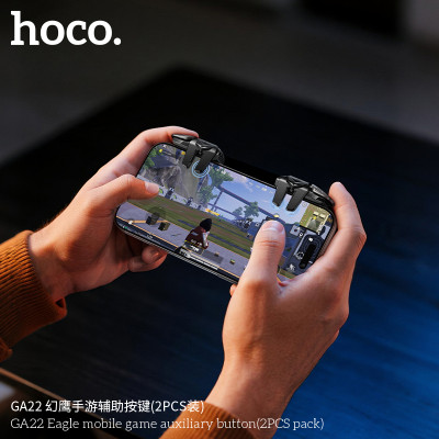 Hoco. GA22 Boton Auxiliares Movil