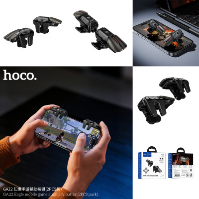 Hoco. GA22 Boton Auxiliares Movil