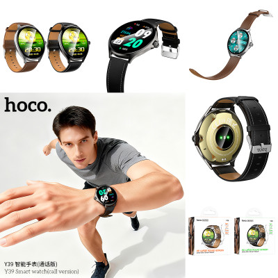 Hoco. Y39 Reloj Inteligente (V.Llamada)