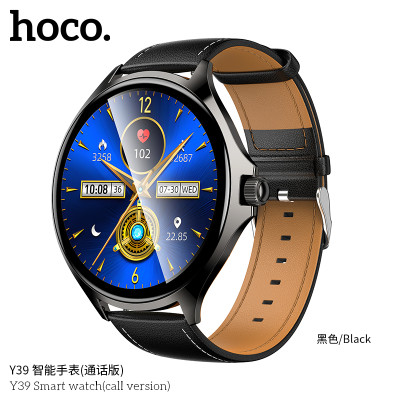 Hoco. Y39 Reloj Inteligente (V.Llamada)