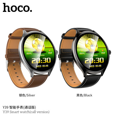 Hoco. Y39 Reloj Inteligente (V.Llamada)