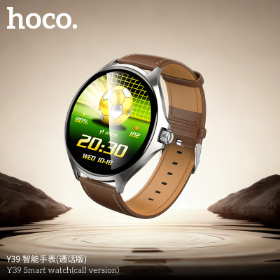 Hoco. Y39 Reloj Inteligente (V.Llamada)