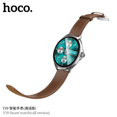 Hoco. Y39 Reloj Inteligente (V.Llamada)