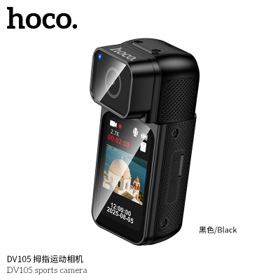 Hoco. DV105 Camara Accion Pulgar
