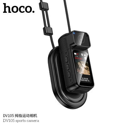 Hoco. DV105 Camara Accion Pulgar