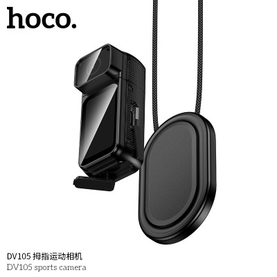 Hoco. DV105 Camara Accion Pulgar