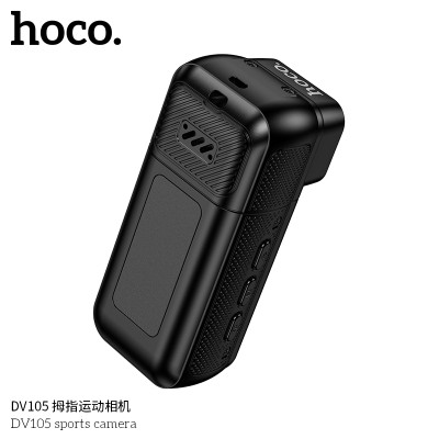 Hoco. DV105 Camara Accion Pulgar