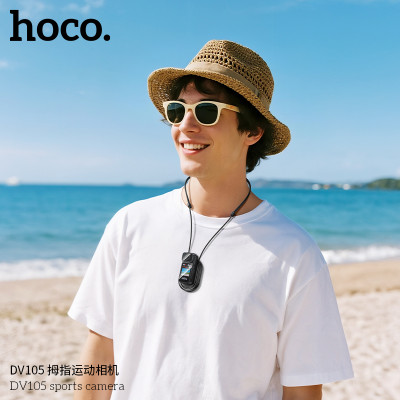 Hoco. DV105 Camara Accion Pulgar