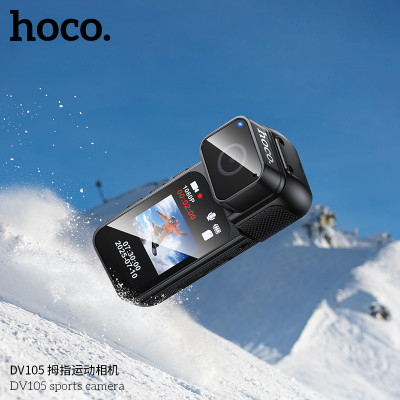 Hoco. DV105 Camara Accion Pulgar