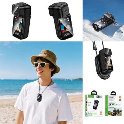 Hoco. DV105 Camara Accion Pulgar