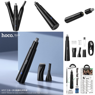 Hoco. HP37 Recortador Vello 3 En 1