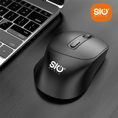 Sio. LD-967 Raton Inalambrico 2.4G