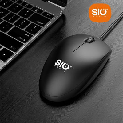 Sio. LD-315 Raton Con Cable