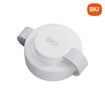 Sio MW02 Cargador Inalambrico 3iN1