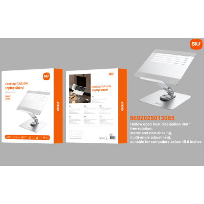 Sio. CP92 Soporte Portatil/Tablet