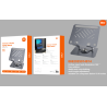 Sio. LP313 Soporte Portatil/Tablet