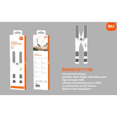 Sio. CP01 Soporte Portatil/Tablet