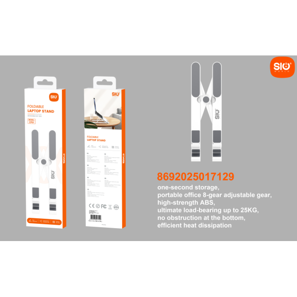 Sio. CP01 Soporte Portatil/Tablet