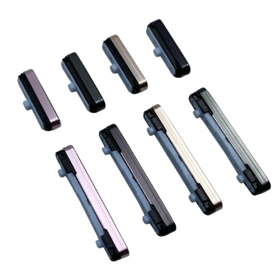 Ba91 Boton Lateral De Volumen/Power Para Samsung S23 Ultra /S918 Verde