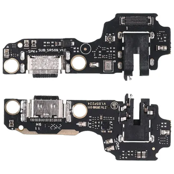 Placa De Carga Para Zte A35E