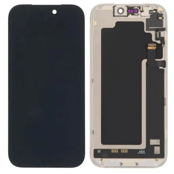 Pantalla Completa Para Iphone 17 Pro -Oled