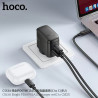 Hoco. CS63A Cargador PD65W (C-C)