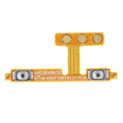 Flex Power Y Volumen Para Samsung A14 5G/A146B