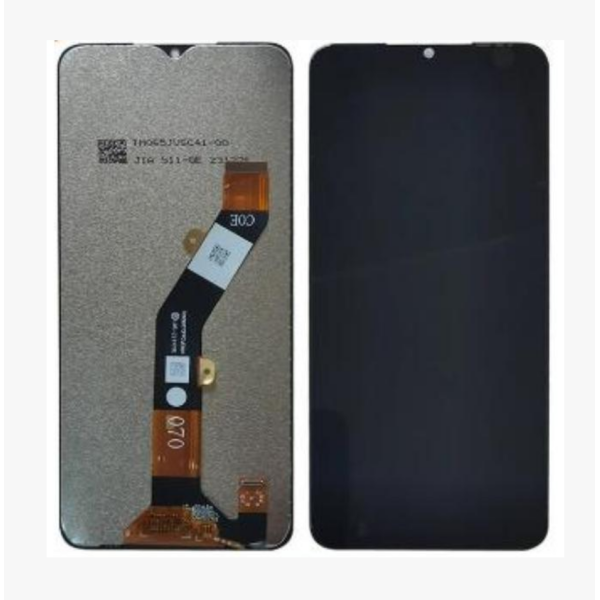 Pantalla Completa Para Zte A54 / A34 / A35E