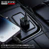 Borofone. BZ34B PD38W(1C1A) Cargador Completo Coche (C-iP)