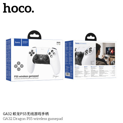 Hoco. GA32 Mando Inalambrico Para PS5