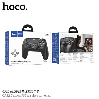 Hoco. GA32 Mando Inalambrico Para PS5