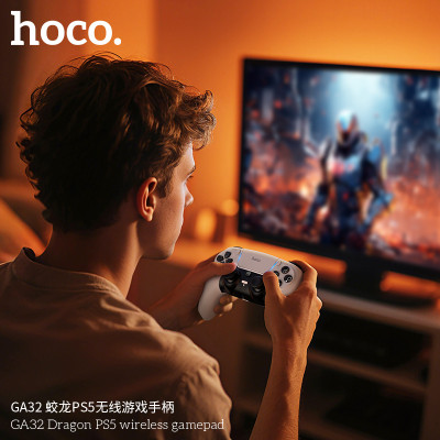 Hoco. GA32 Mando Inalambrico Para PS5