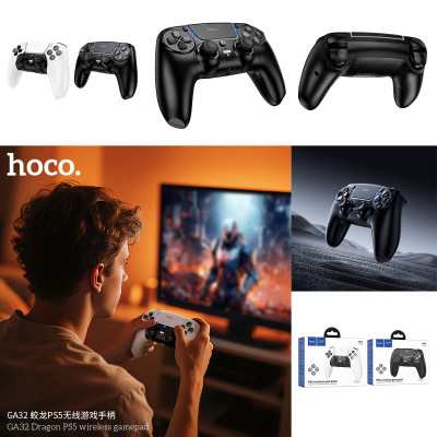 Hoco. GA32 Mando Inalambrico Para PS5