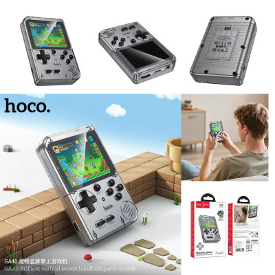 Hoco. GA40 Consola Juegos Portatil