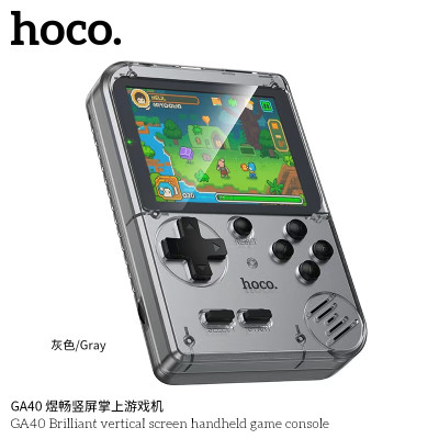 Hoco. GA40 Consola Juegos Portatil