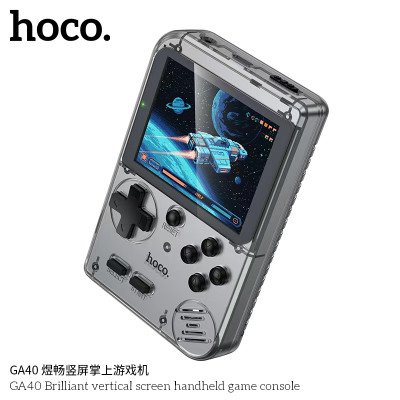 Hoco. GA40 Consola Juegos Portatil