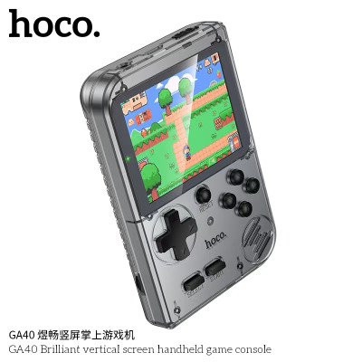Hoco. GA40 Consola Juegos Portatil