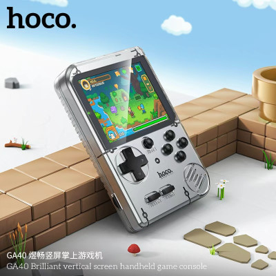Hoco. GA40 Consola Juegos Portatil