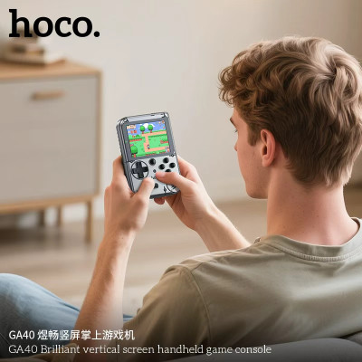 Hoco. GA40 Consola Juegos Portatil