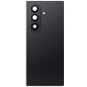 Tapa Trasera Para Samsung Z Fold 7 Sm-F966 Negro