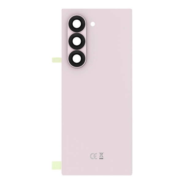 Tapa Trasera Para Samsung Z Fold 6 Sm-F956 Rosa