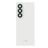 Tapa Trasera Para Samsung Z Fold 6 Sm-F956 Plata