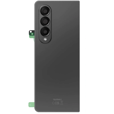 Tapa Trasera Para Samsung Z Fold 4 Sm-F936 Azul