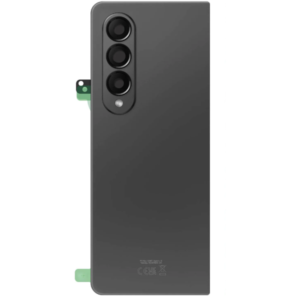 Tapa Trasera Para Samsung Z Fold 4 Sm-F936 Azul