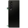 Tapa Trasera Para Samsung Z Fold 4 Sm-F936 Negro