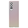Tapa Trasera Para Samsung Z Fold 3 Sm-F926 Blanco
