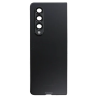 Tapa Trasera Para Samsung Z Fold 3 Sm-F926 Negro